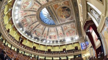 PSOE y Podemos aprueban en la Mesa del Congreso una subida de sueldo del 3,5% para los diputados