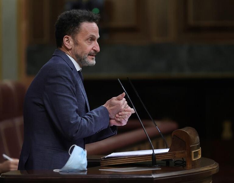 Edmundo Bal será el candidato de Ciudadanos en las elecciones de la Comunidad de Madrid