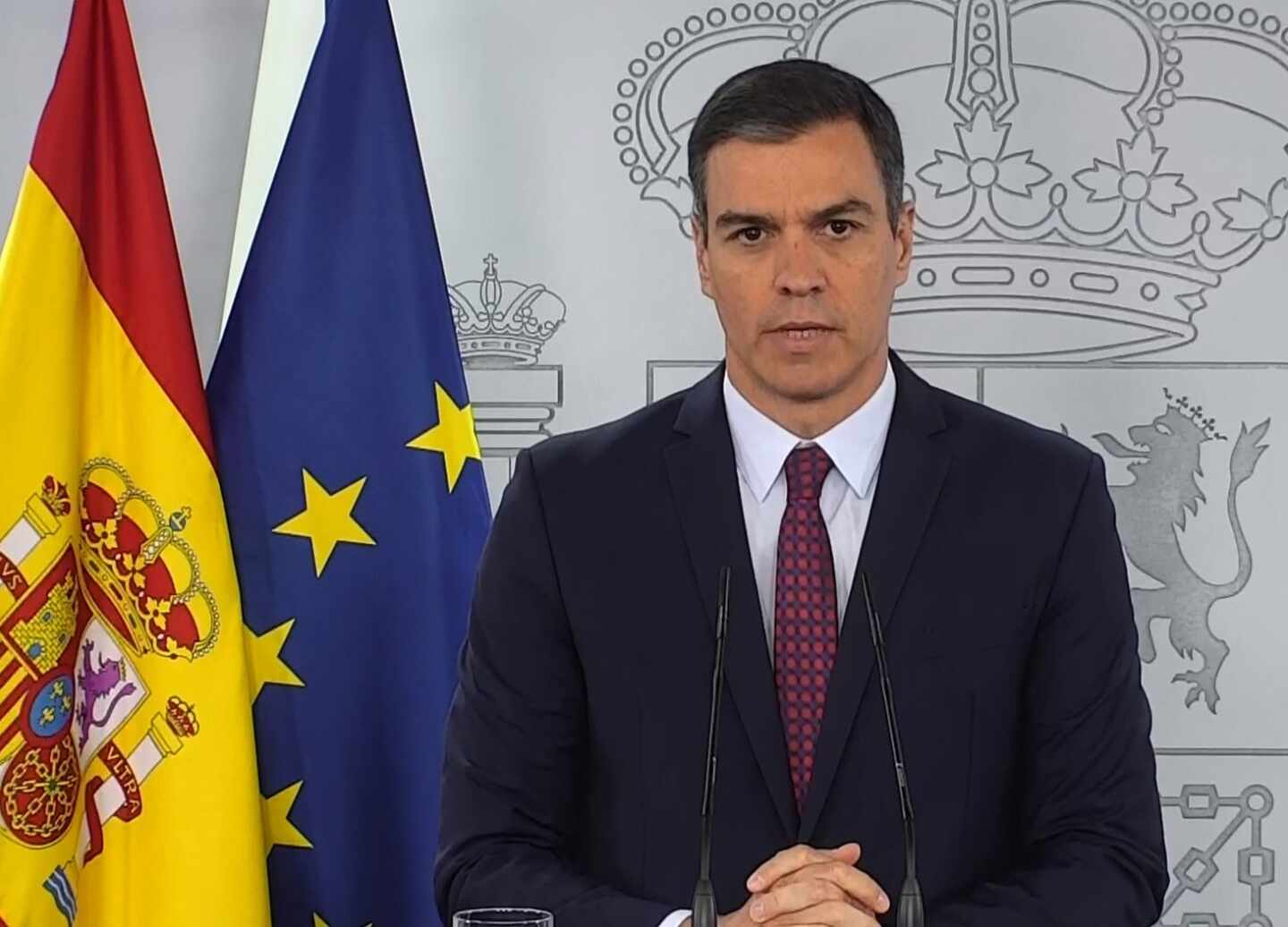 Sánchez: "El virus puede volver, pero necesitamos recuperar nuestra economía"