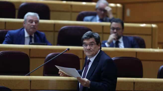 9a1036a930f8370bcbc0c75ad80217785ef8bec7 El ministro de Inclusión, Seguridad Social y Migraciones, José Luis Escrivá.