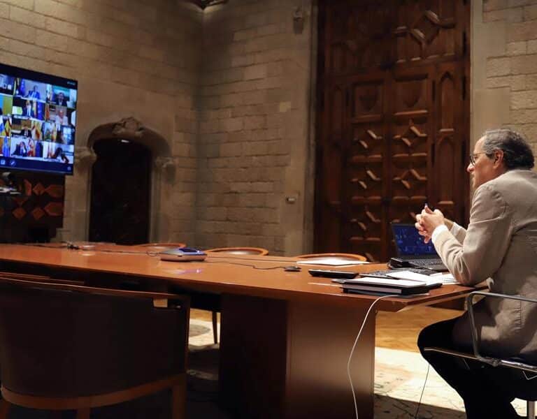 Las CCAA chocan con Sánchez por el  reparto de ayudas y piden ampliar la movilidad