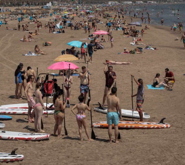 Multas de hasta 60.000 euros en la Comunidad Valenciana a quien vulnere medidas anticovid