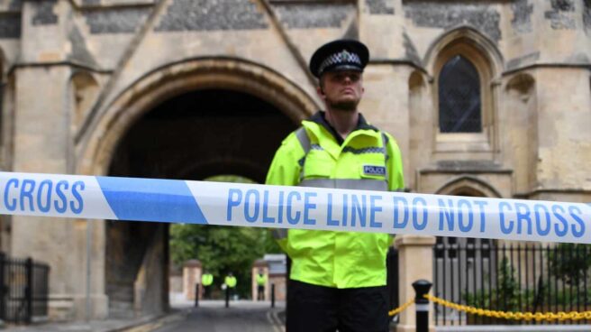 Stabbibng incident in Reading