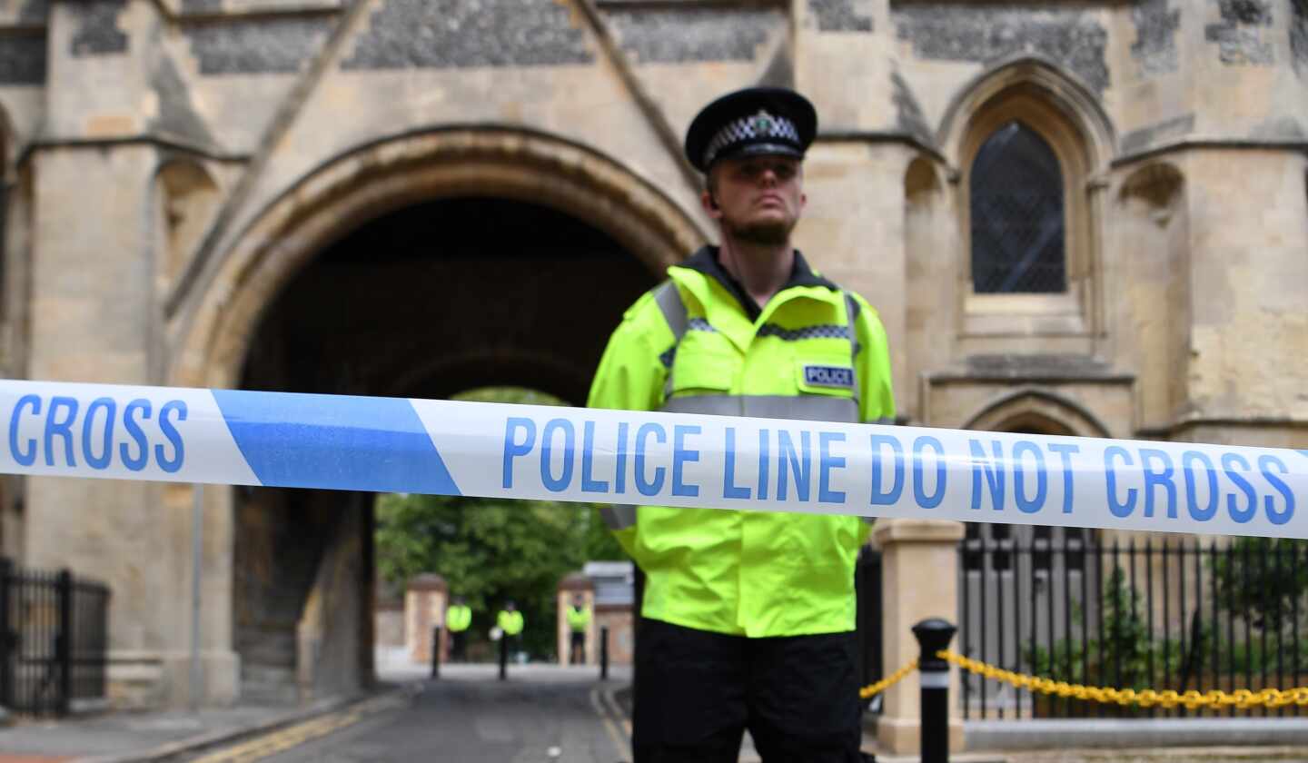 La Policía califica de "ataque terrorista" el apuñalamiento que ha dejado tres muertos en Reading