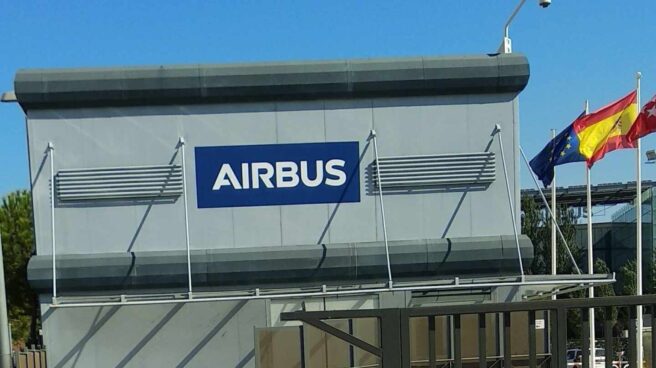 Sede de Airbus.