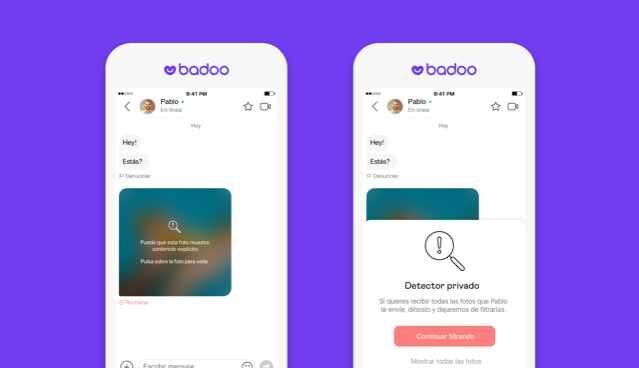 Badoo Detector Privado