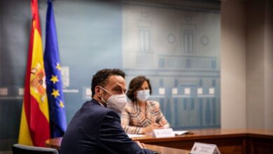 El Gobierno se reunirá con Cs este lunes para debatir medidas sobre la pandemia