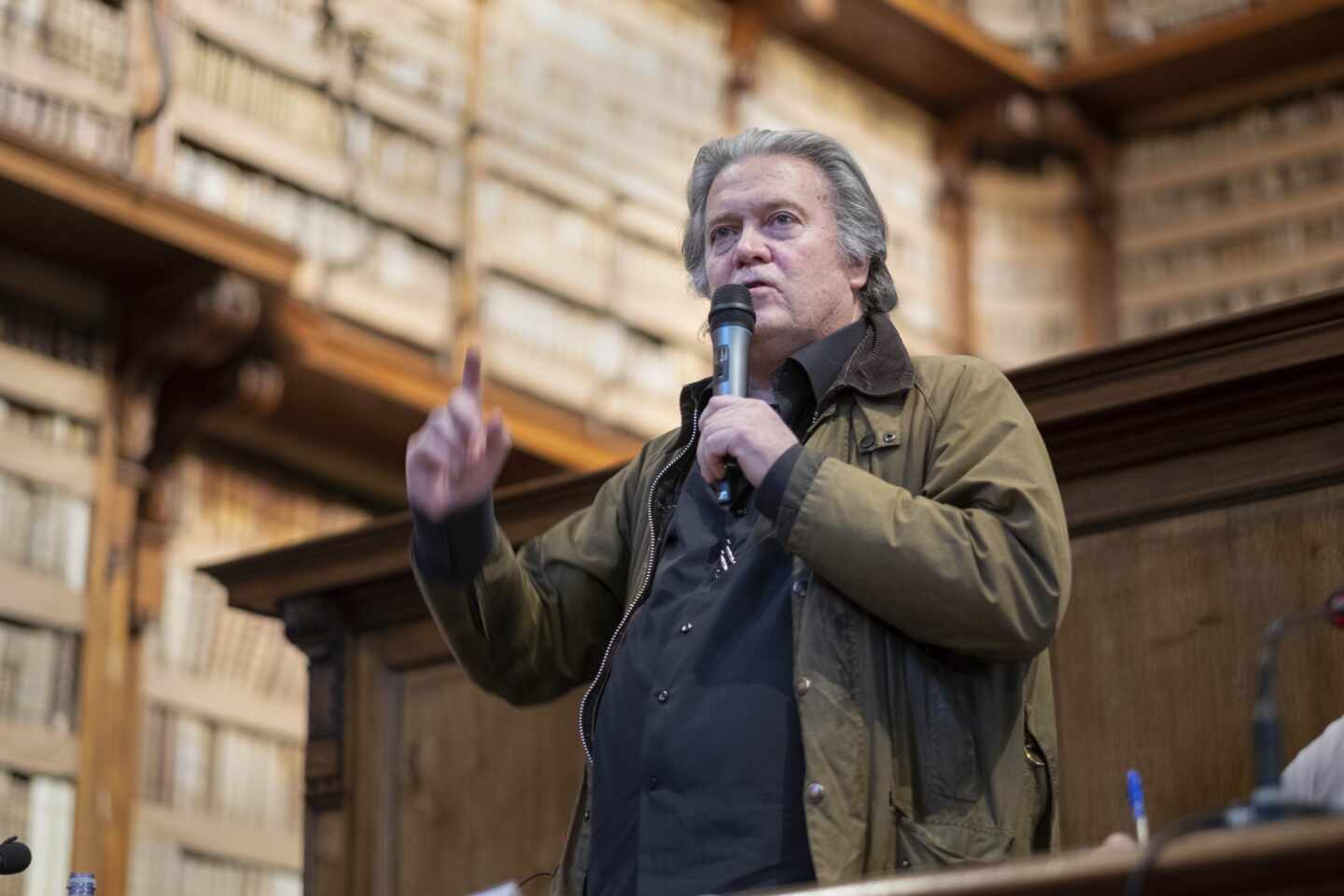 Steve Bannon Donald Trump