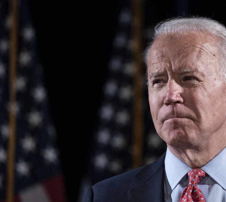 Biden acusa a Trump de ser "parte del problema" del racismo en EEUU