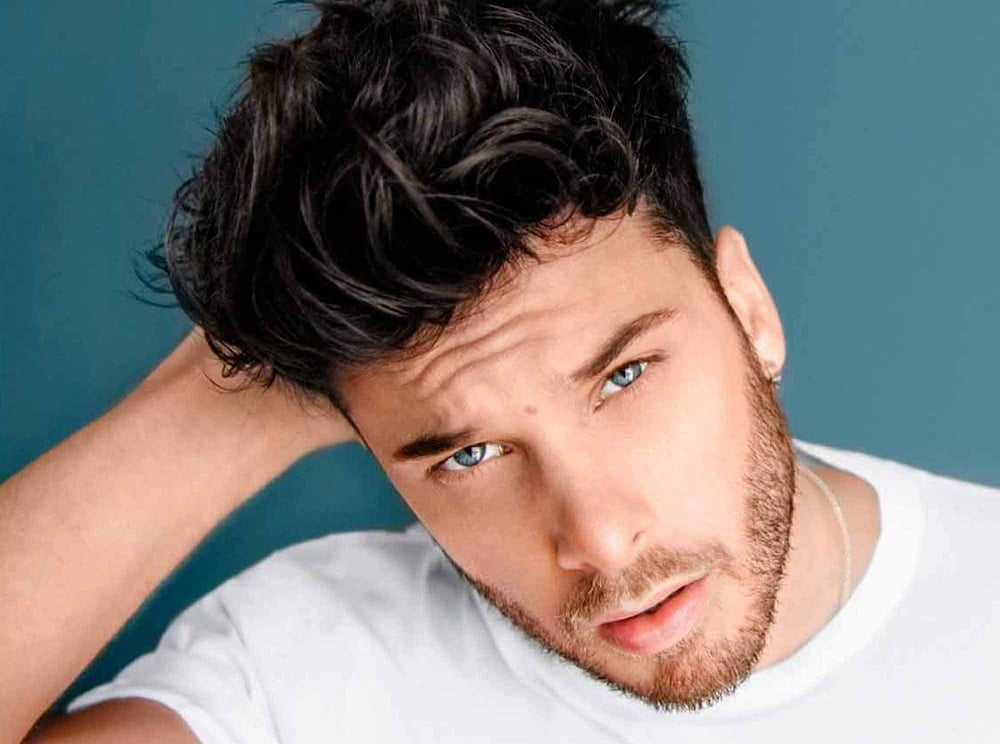 Blas Cantó, sobre Eurovisión: "Me siento privilegiado de formar parte de la historia"