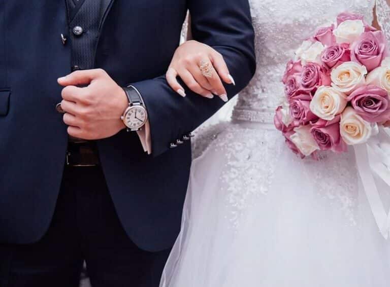 Novios rozando los 40 y sin curas, así son ya el 90% de las bodas en Euskadi