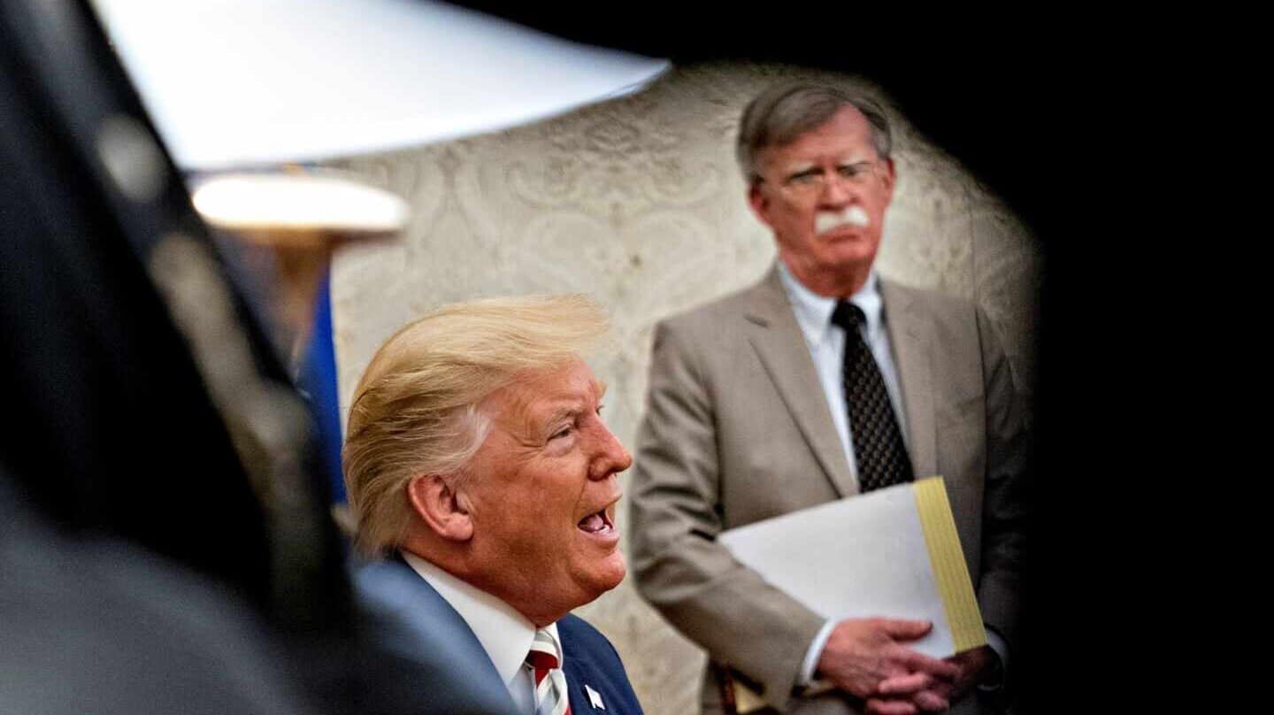 Bolton-Trump
