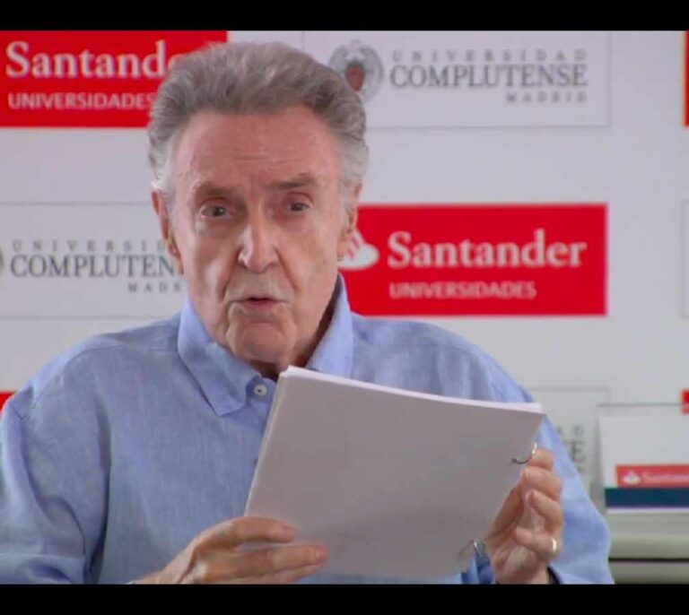 Fallece el actor Pepe Martín, el popular 'Conde de Montecristo'