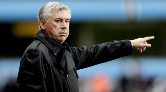 La Fiscalía denuncia a Carlo Ancelotti por fraude a Hacienda de un millón de euros