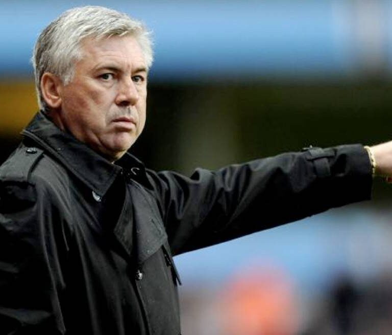 La Fiscalía denuncia a Carlo Ancelotti por fraude a Hacienda de un millón de euros