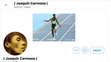 Una de las personas que más saben  de atletismo en España es un 'sintecho': la increíble historia de Joaquín Carmona