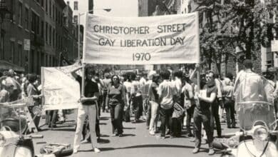 50 años de marchas del Orgullo