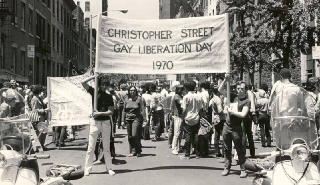 50 años de marchas del Orgullo