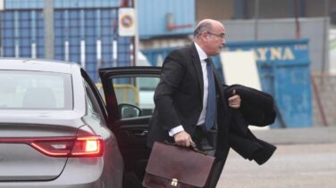 Pérez de los Cobos, única víctima del proceso del 8-M