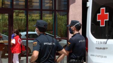 Aragón y Madrid concentran más de la mitad de los nuevos contagios