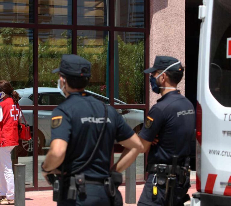 Aragón y Madrid concentran más de la mitad de los nuevos contagios