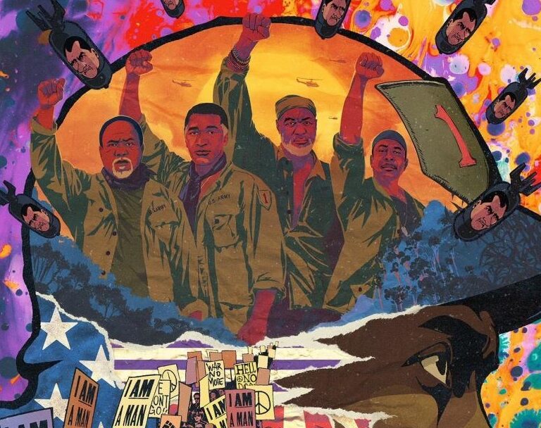 Spike Lee y los veteranos que volvieron a Vietnam en busca de los restos de su amigo