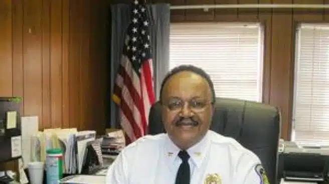Réquiem por el capitán Dorn, el ex policía afroamericano asesinado en los disturbios