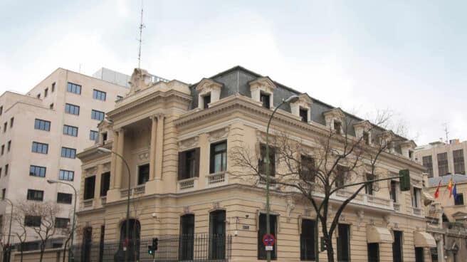 Delegacion del Gobierno en Madrid
