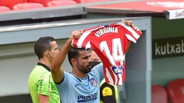Virginia Torrecilla agradece a Costa la emotiva dedicatoria tras su gol: "No tengo palabras..."