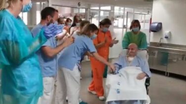 El director de Seguridad del Hospital Príncipe de Asturias de Alcalá de Henares sale de la UCI tras 91 días