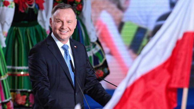 Polonia presidenciales Duda