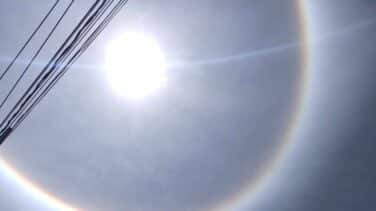 Terremotos y 'halos solares' en México: una coincidencia sin rigor científico