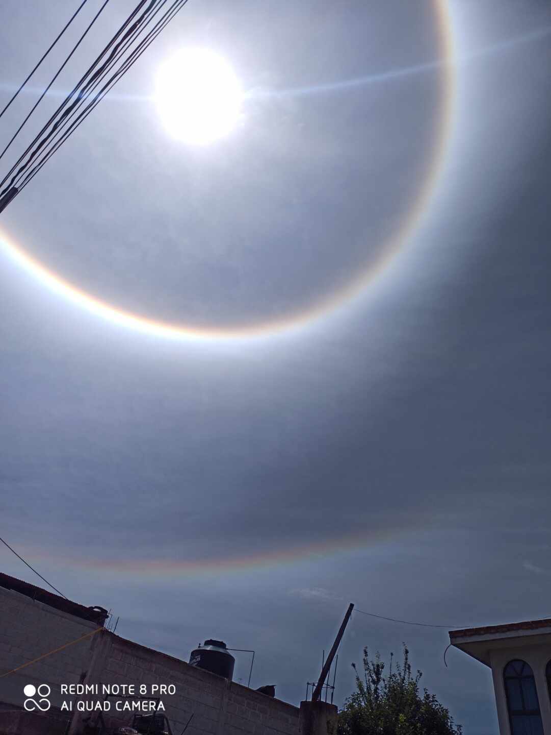 Terremotos y 'halos solares' en México: una coincidencia sin rigor científico