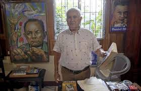 Muere Edén Pastora, el Comandante Cero de Nicaragua