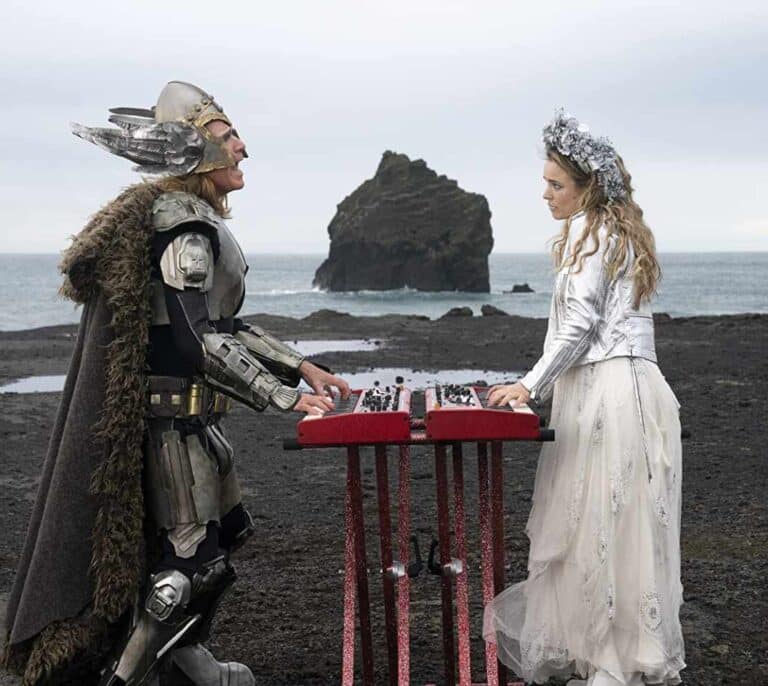 Los islandeses que crecieron con ABBA y soñaban con Eurovisión, lo nuevo de Netflix