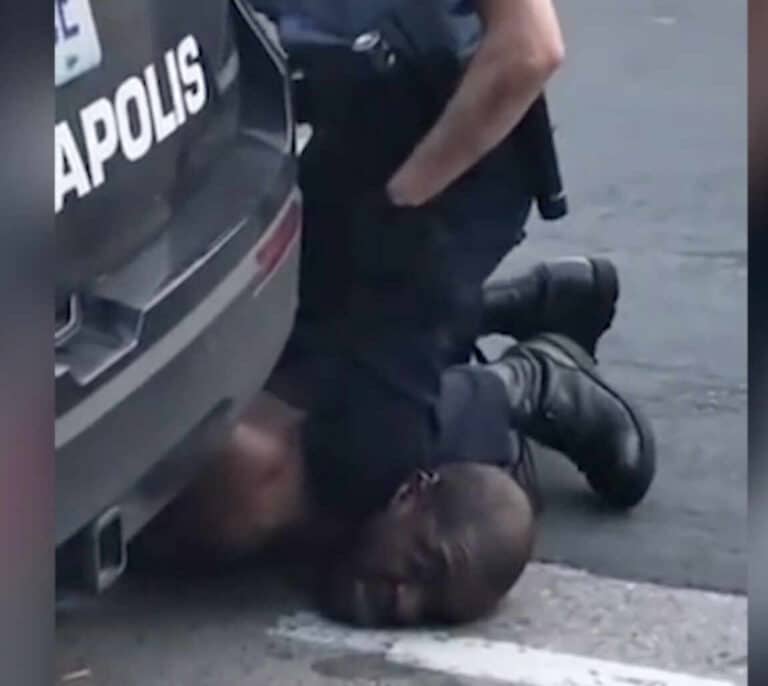 "I can't breathe": la secuencia completa de la muerte de George Floyd