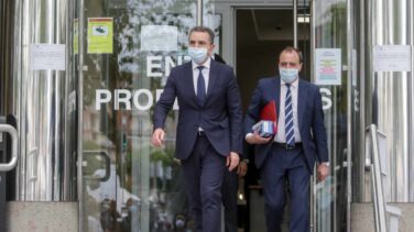 La Audiencia confirma el archivo de la causa del 8-M contra el delegado del Gobierno en Madrid