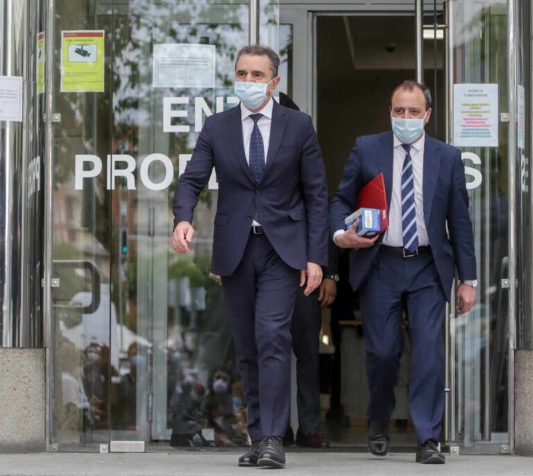 La Audiencia confirma el archivo de la causa del 8-M contra el delegado del Gobierno en Madrid