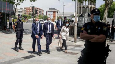 La jueza reprocha a Franco que no prohibiera el 8-M por el bien de la salud pública
