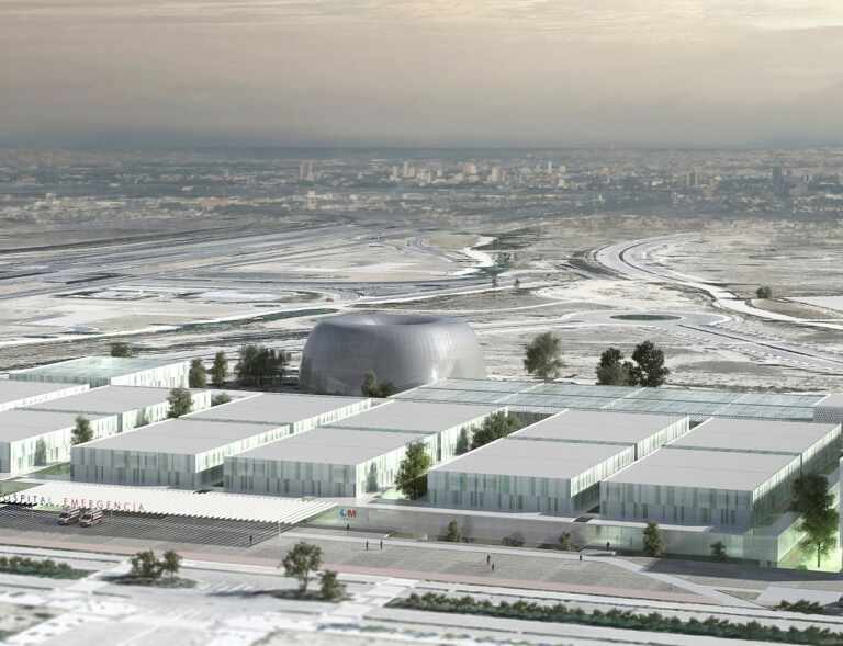 Madrid invertirá 50 millones de euros en un hospital de pandemias que abrirá en otoño