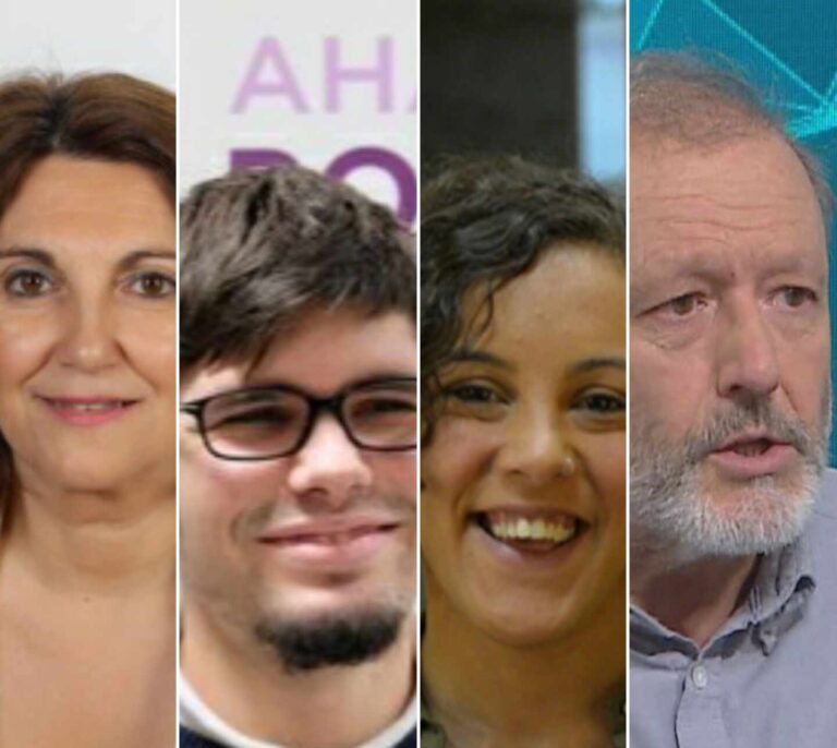 Podemos Euskadi cronifica su fractura: cuatro líderes en cinco años