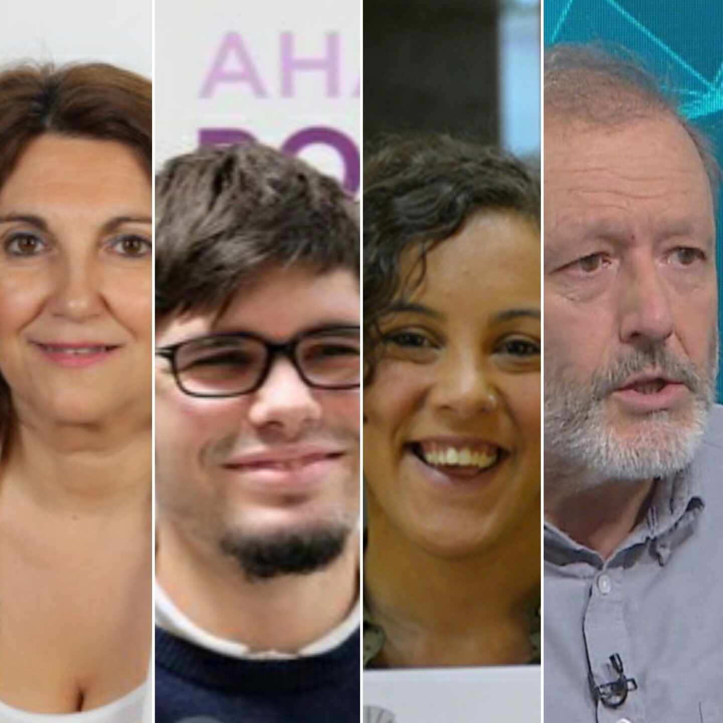 Podemos Euskadi cronifica su fractura: cuatro líderes en cinco años