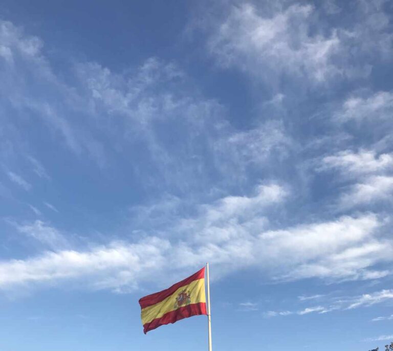 Madrid y el tamaño del mundo