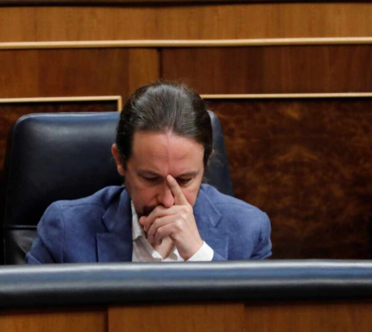Iglesias sustituye a su abogada y dice que el juez dejó de considerarle perjudicado sin "base jurídica"