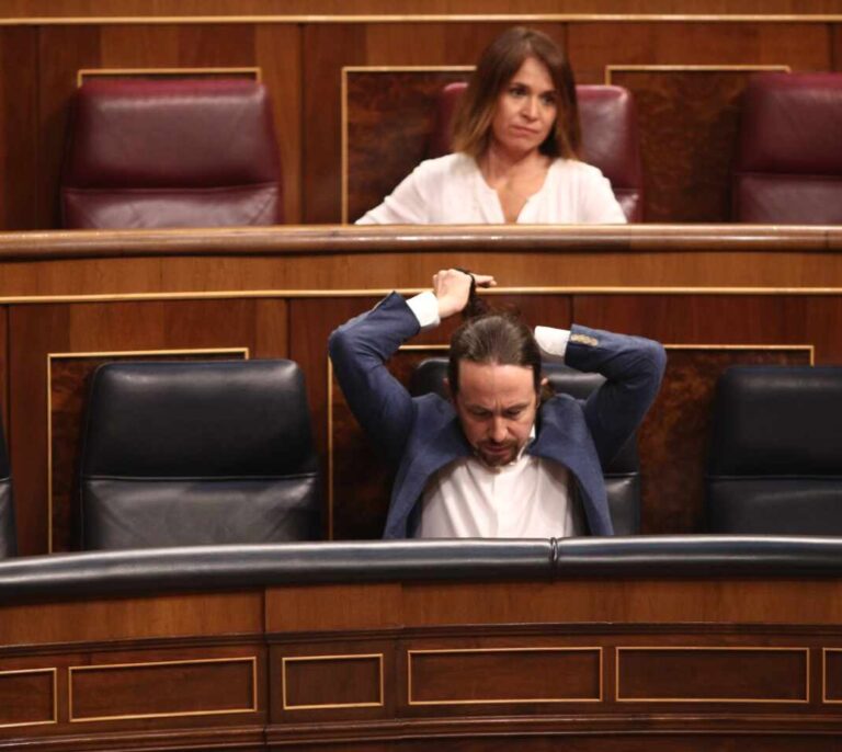 Tensión entre Iglesias y Egea por la gestión de las residencias: "Qué poca vergüenza"