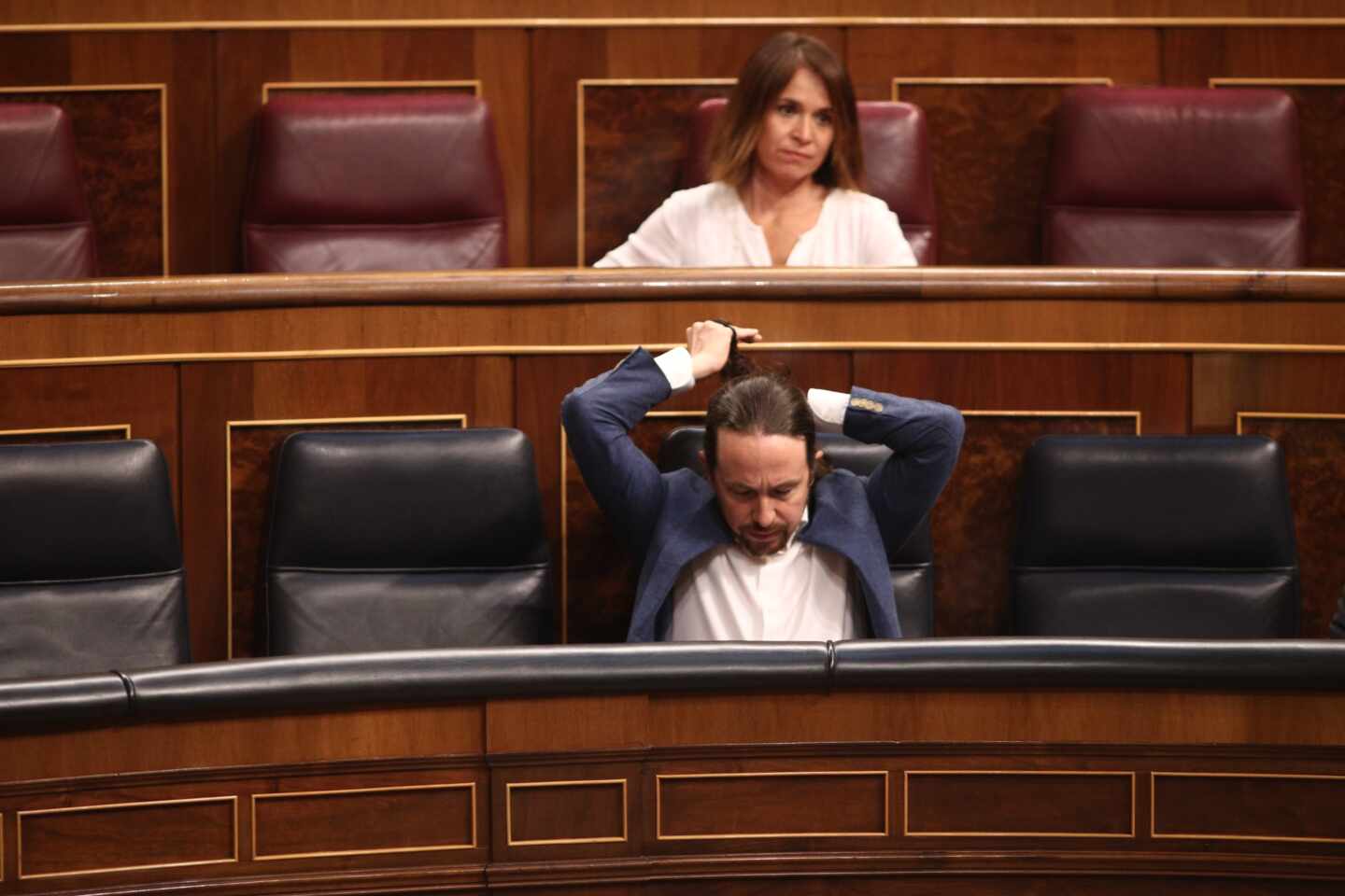 Tensión entre Iglesias y Egea por la gestión de las residencias: "Qué poca vergüenza"