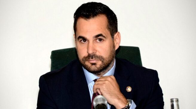 El fiscal Anticorrupción Ignacio Stampa Fuente Ignacio Stampa, fiscal
