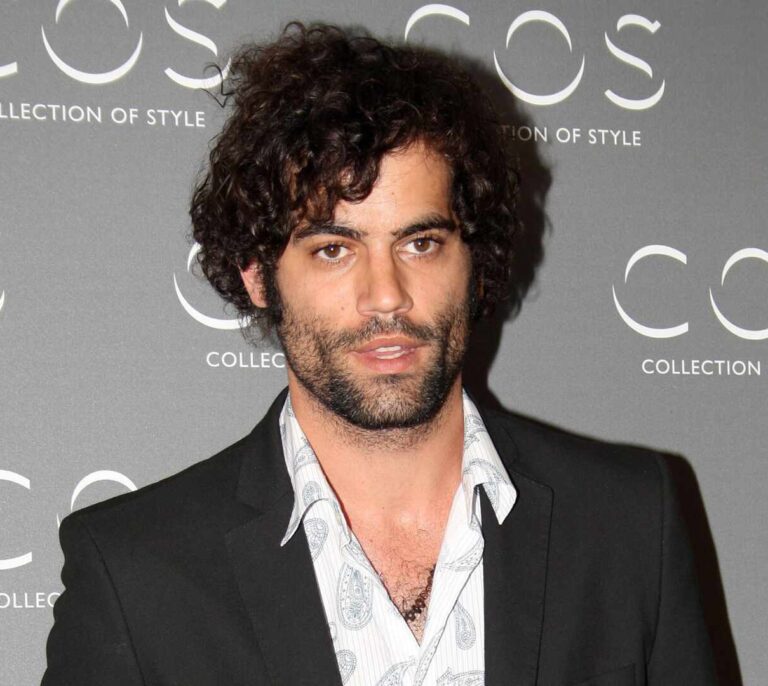 Muere el actor Jordi Mestre en un accidente de moto