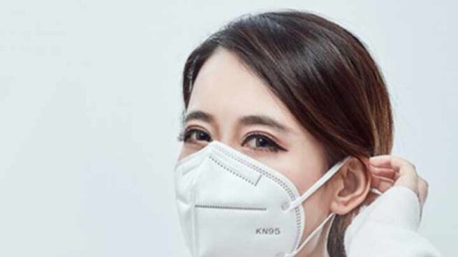 Mascarilla k95