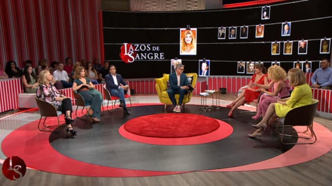 Lazos de Sangre
